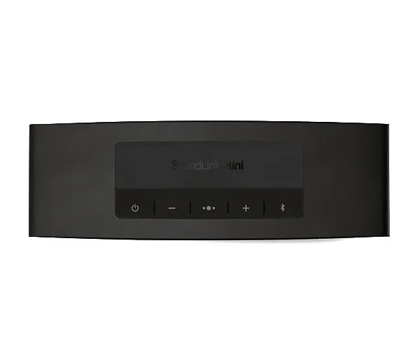 SLINK MINI 2 SE BLK ENCEINTE BOSE SOUNDLINK MINI 2 - SLINK SE BLK - 1