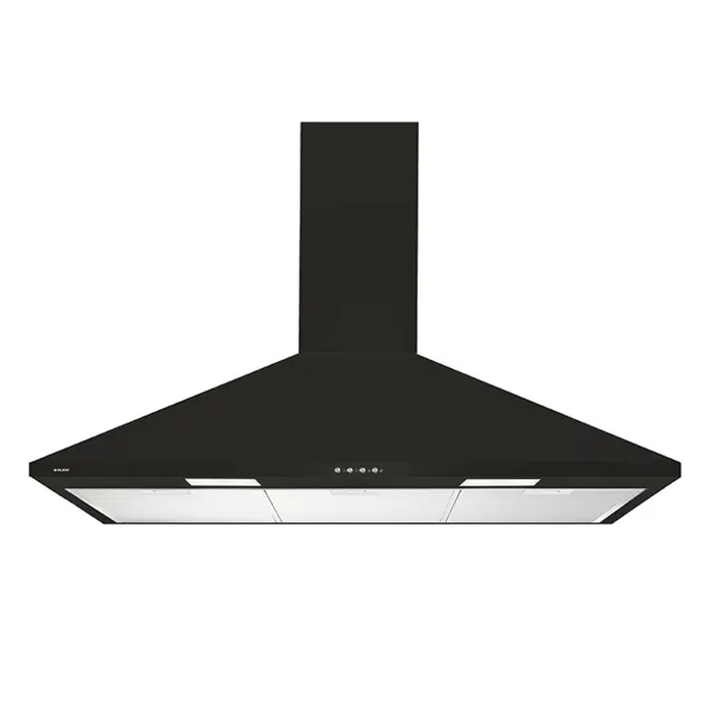 GHP940BK HOTTE GLEM 90CM PYRAMIDALE NOIR GHP940BK - 0