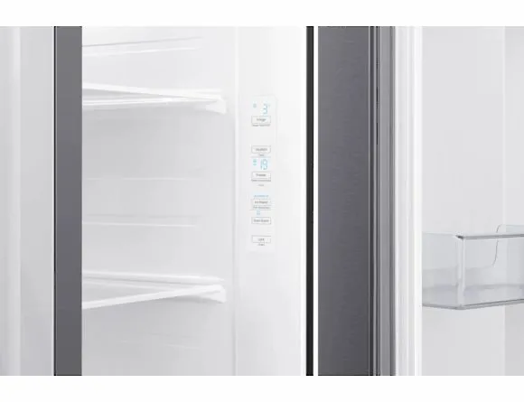 RS75R5301SL/BS REFRIGERATEUR SAMSUNG SIDE BY SIDE INOX 750L - 7