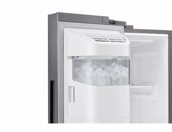 RS75R5301SL/BS REFRIGERATEUR SAMSUNG SIDE BY SIDE INOX 750L - 8