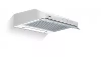 HOTTE BOSCH 60CM PLAT BLANCHE DHU632CQ Serie 2