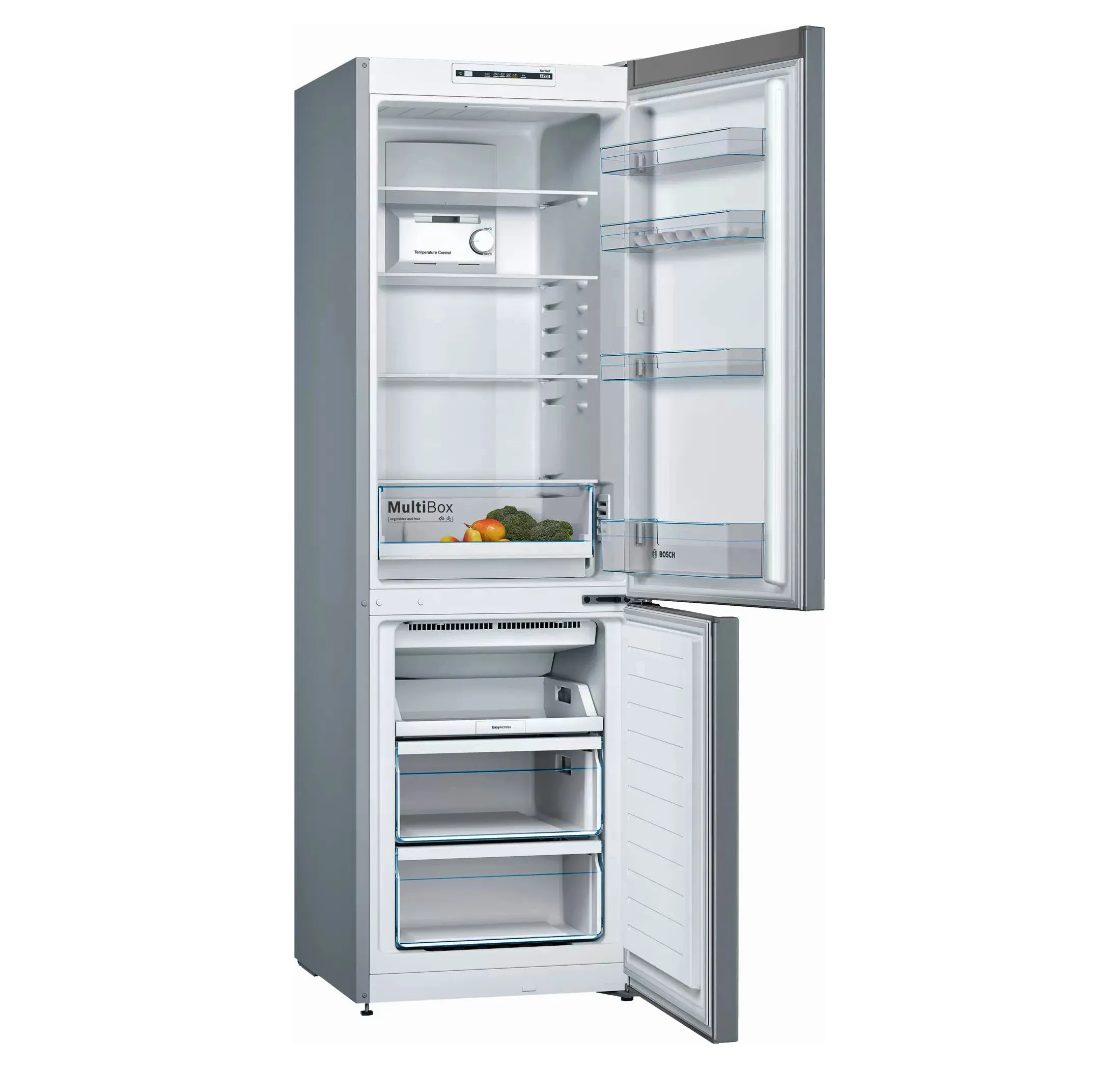 KGN36NL30U REFRIGERATEUR BOSCH COMBINE SERIE 2 - 360LT - 1