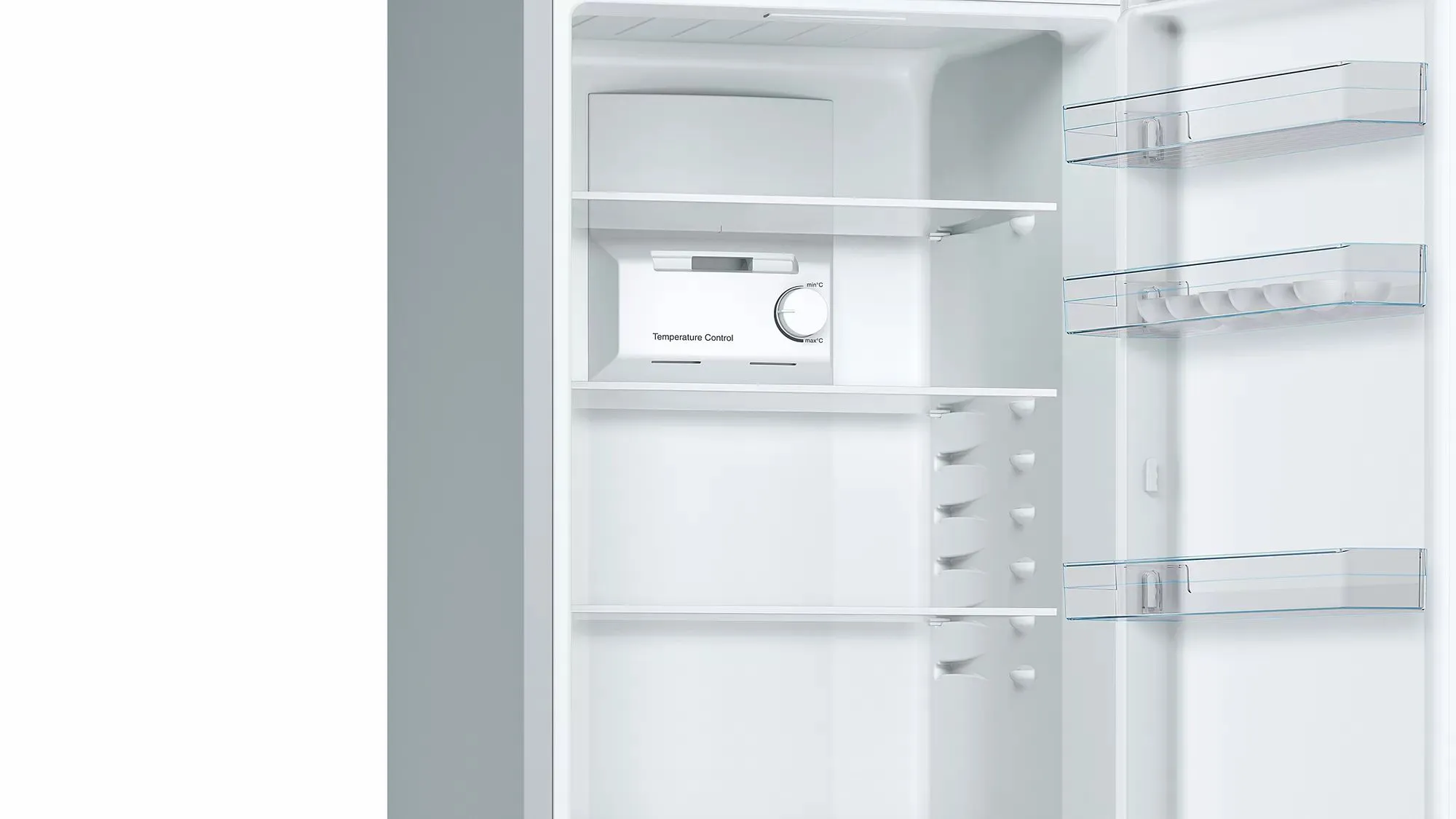 KGN36NL30U REFRIGERATEUR BOSCH COMBINE SERIE 2 - 360LT - 2