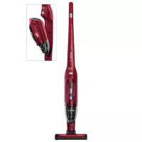 ASPIRATEUR BOSCH BALAI ROUGE MÉTALLISÉ 0.4LT/16.8V