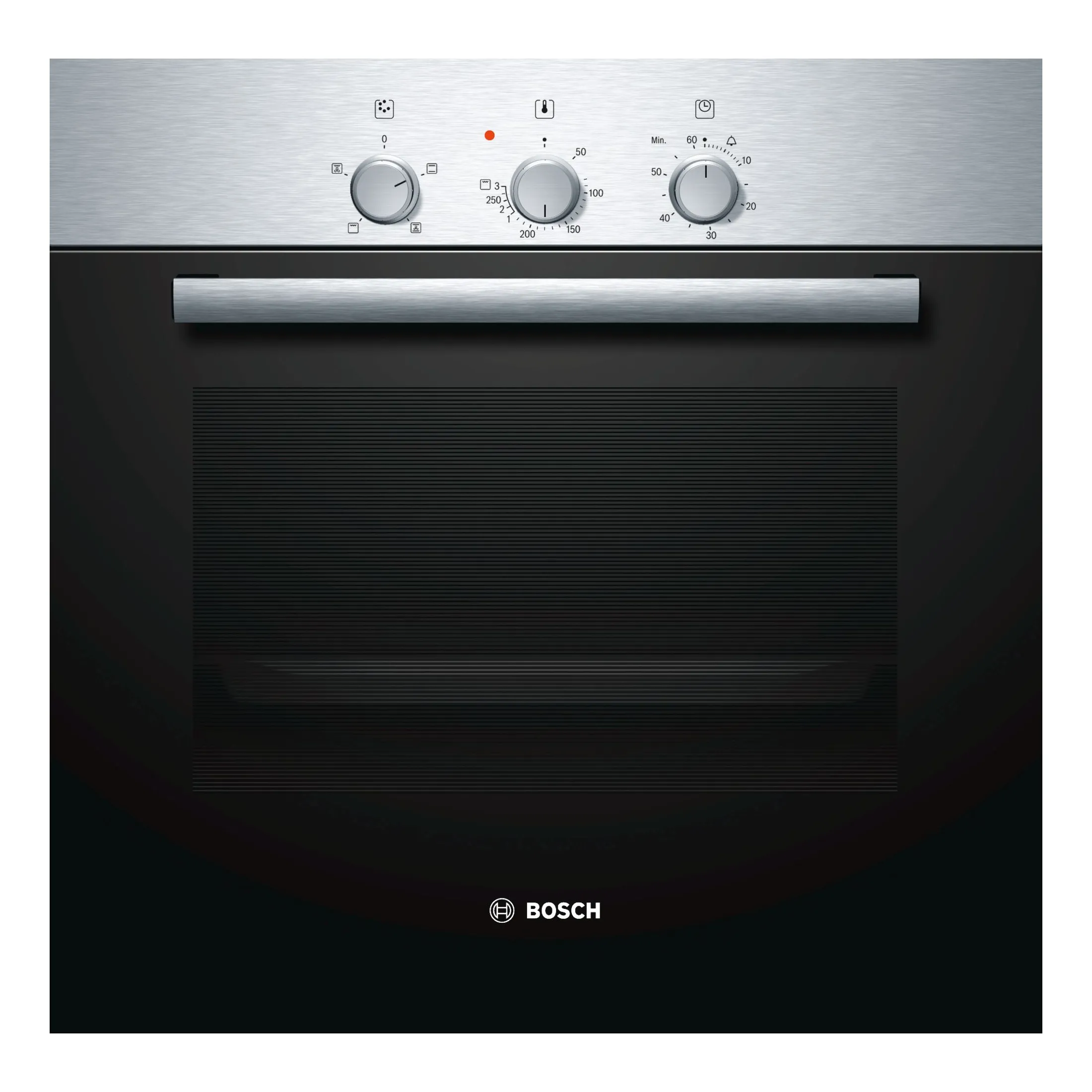 HBN211E4 FOUR BOSCH 60 CM ELECTRIQUE VENTILLE 66LT 4FCT - 0