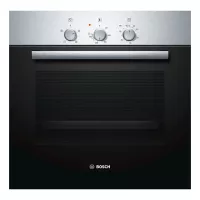 FOUR BOSCH 60 CM ELECTRIQUE VENTILLE 66LT 4FCT