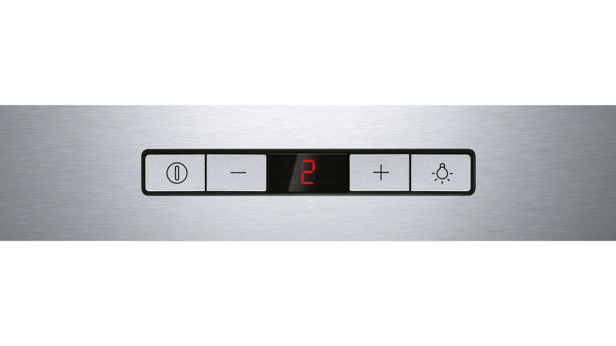 DWK097E50 HOTTE BOSCH 90 CM MURALE DESIGNE INCLIGNE INOX - 2