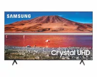 TELEVISEUR SAMSUNG 58 4K UHD Smart TV (2020)