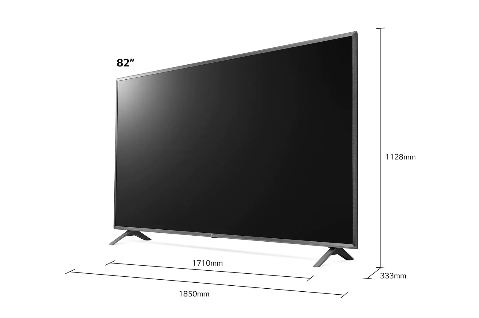 82UN85006LA TELEVISEUR LG 82 LED UHD 4K + COMMANDE MAGIC - 10