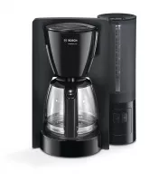 CAFETIERE BOSCH 1200W 10/12 TASSES NOIR TKA6A043