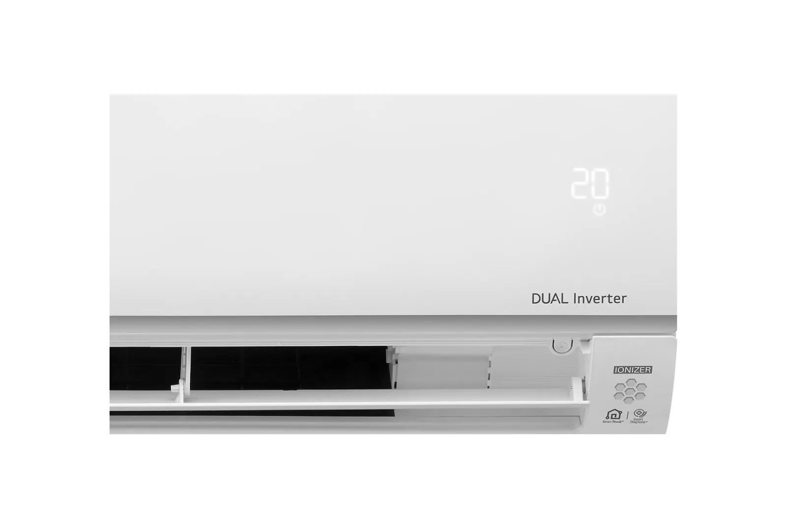 DSP12ALG CLIMATISEUR LG 12000 BTU DSP12ALG DUALCOOL - 4