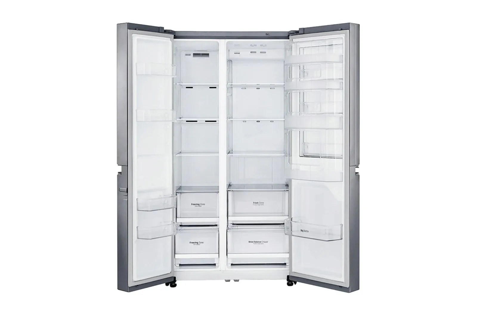 GC-M297SLGT REFRIGERATEUR LG AMERICAIN SILVER - M297SLG - 8