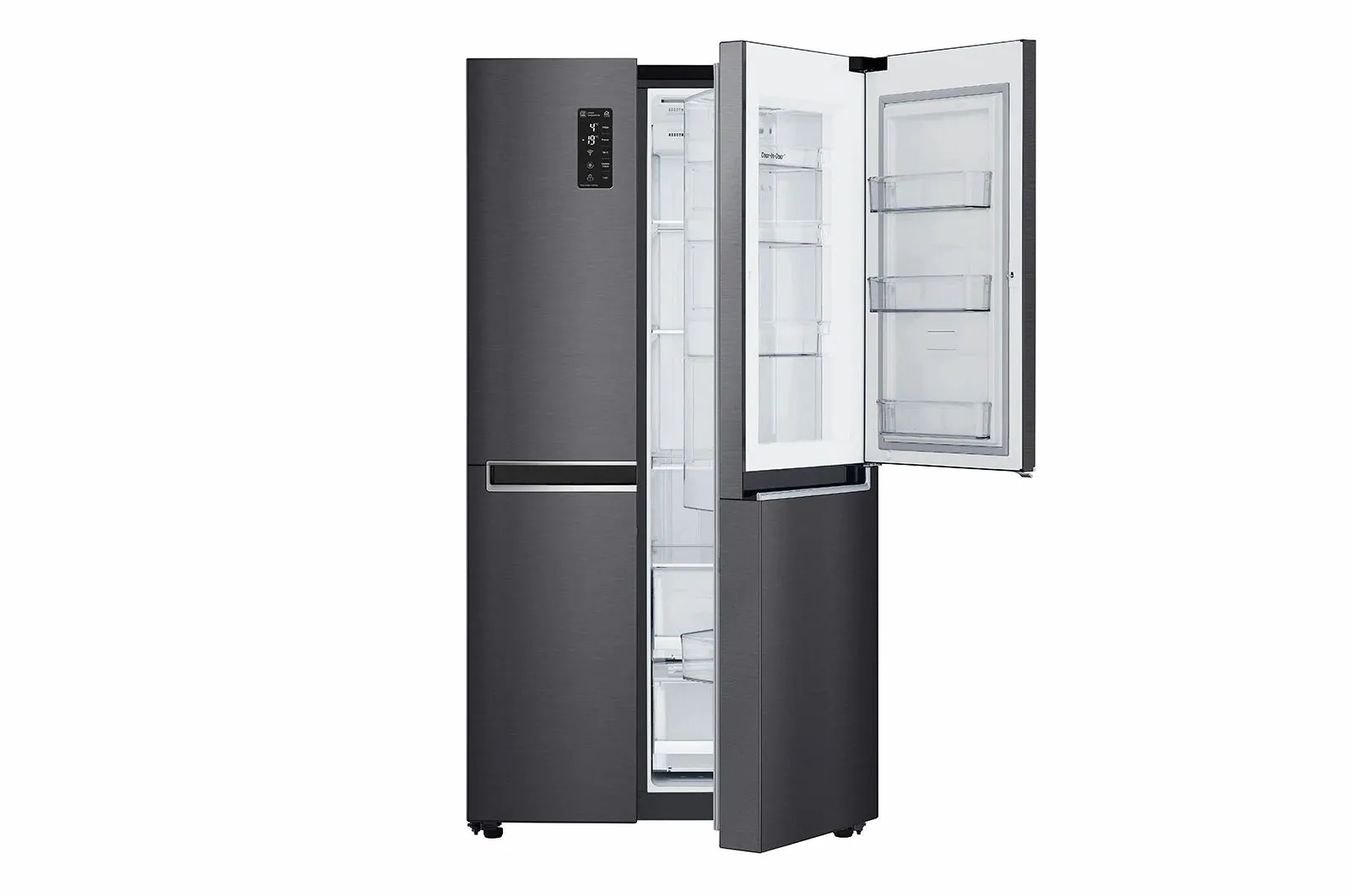 GC-M297SQGT REFRIGERATEUR LG AMERICAIN BLACK - M297SQGT - 2