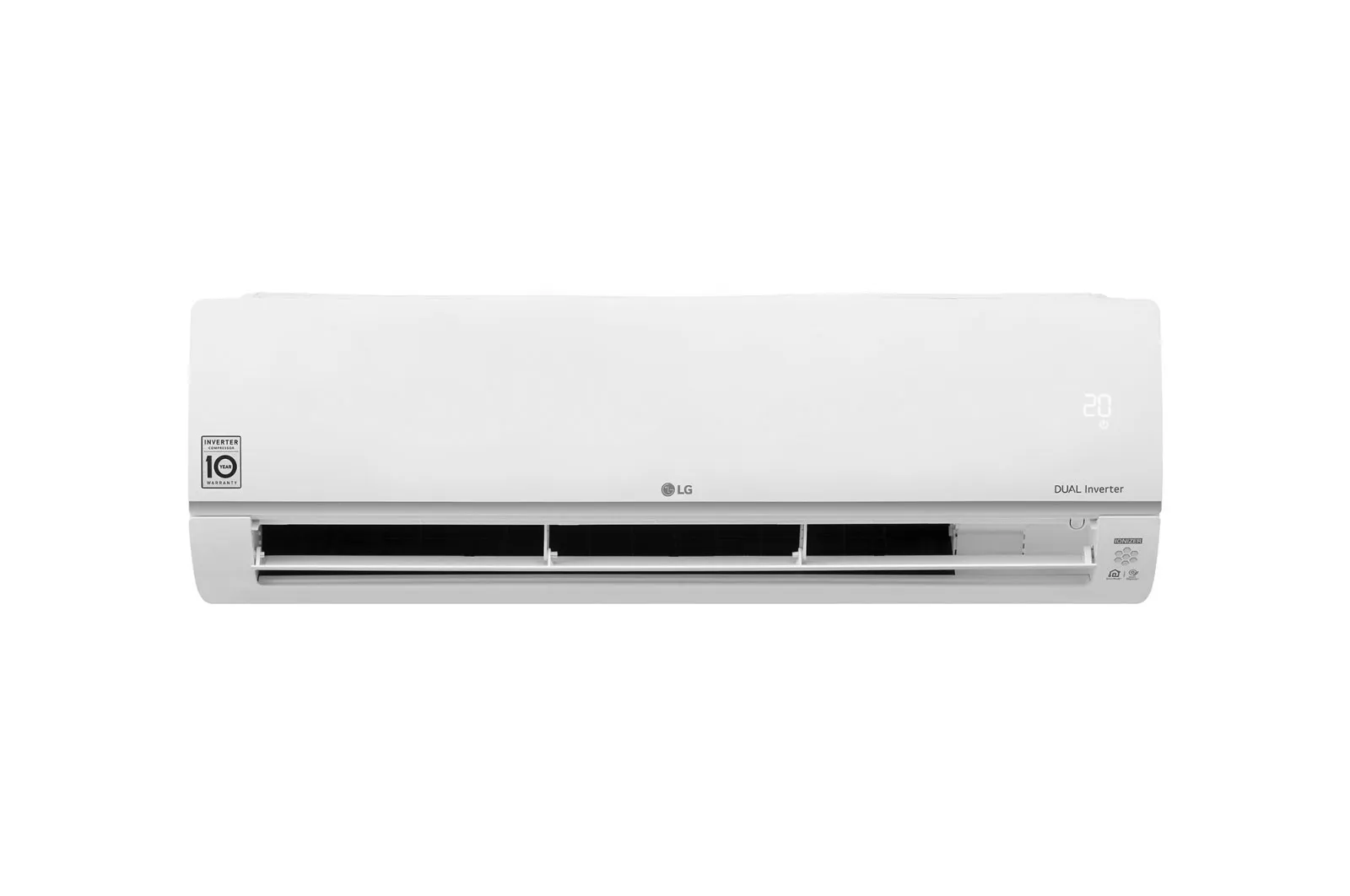 DSP12ALG CLIMATISEUR LG 12000 BTU DSP12ALG DUALCOOL - 2