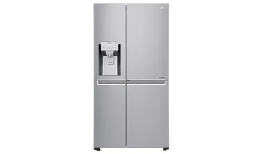 GCJ247CLAV REFRIGERATEUR LG GC-J247CLAV silver - 0