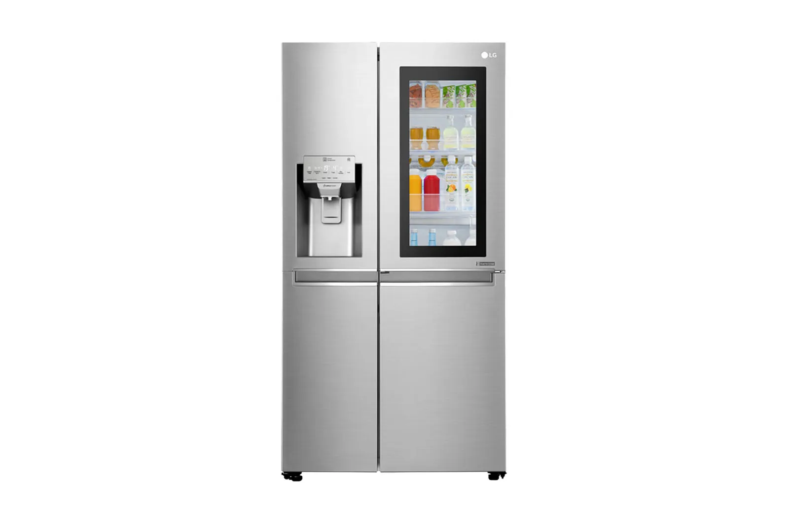 GC-X23CSAV REFRIGERATEUR  LG GC-X23CSAV PREMIUM silver - 1