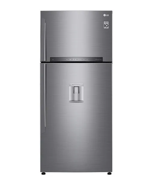 GN-F71HLHU REFRIGERATEUR LG 700L SILVER - F71HLHU - 0