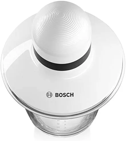 MMR15A1 HACHOIR BOSCH 550W/ 1500 ML / BLANC MMR15A1 - 1