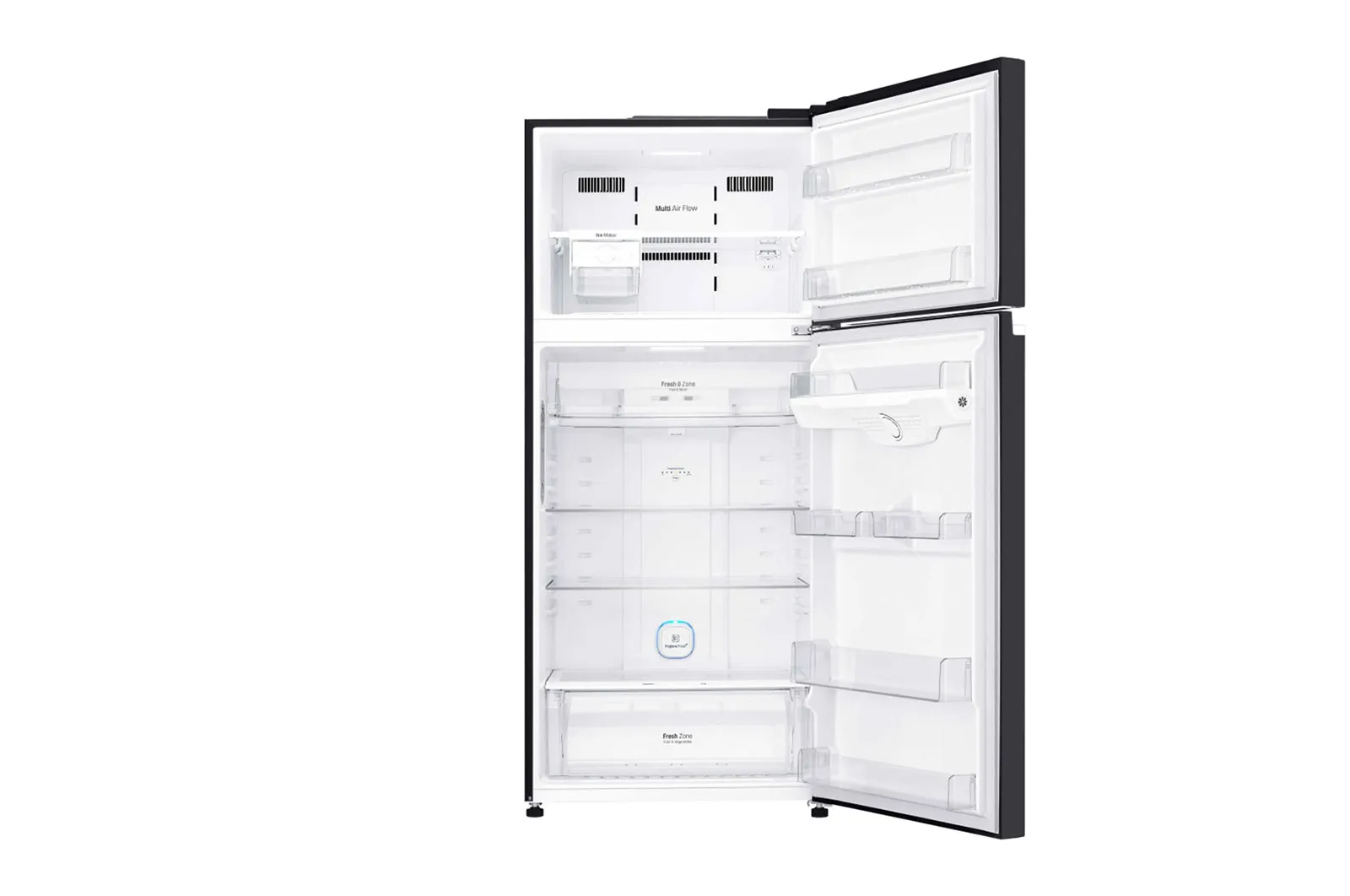 GN-C71SGGL Réfrigérateur  LG 700L verre Incurvé NatureFRESH - 3