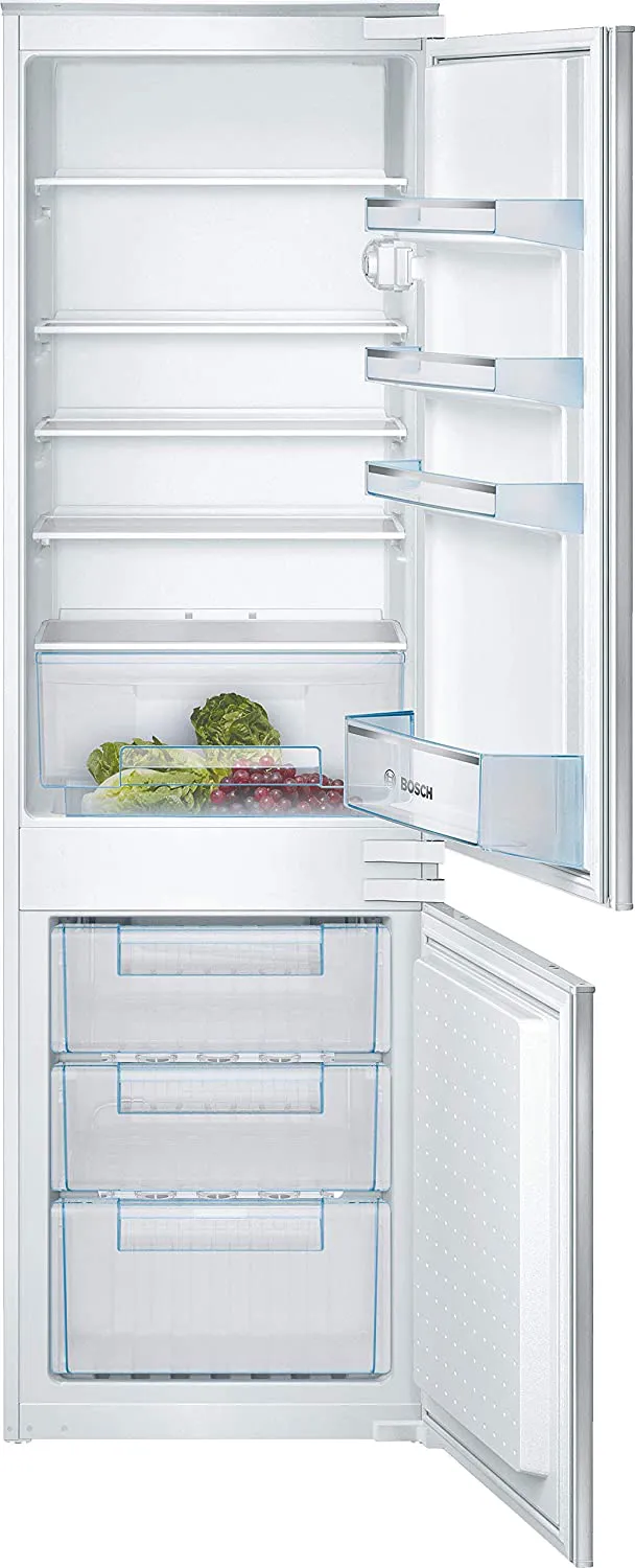 KIV34V21FF REFRIGERATEUR BOSCH Serie 2 combiné intégrable - 0