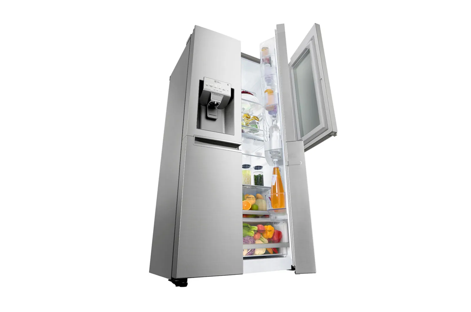 GC-X23CSAV REFRIGERATEUR  LG GC-X23CSAV PREMIUM silver - 2