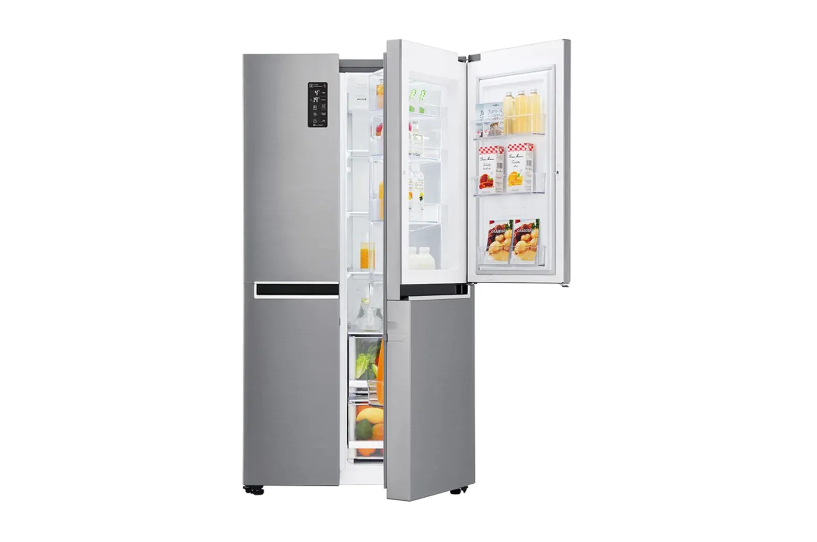 GC-M297SLGT REFRIGERATEUR LG AMERICAIN SILVER - M297SLG - 0