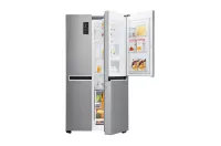 REFRIGERATEUR LG AMERICAIN SILVER - M297SLG