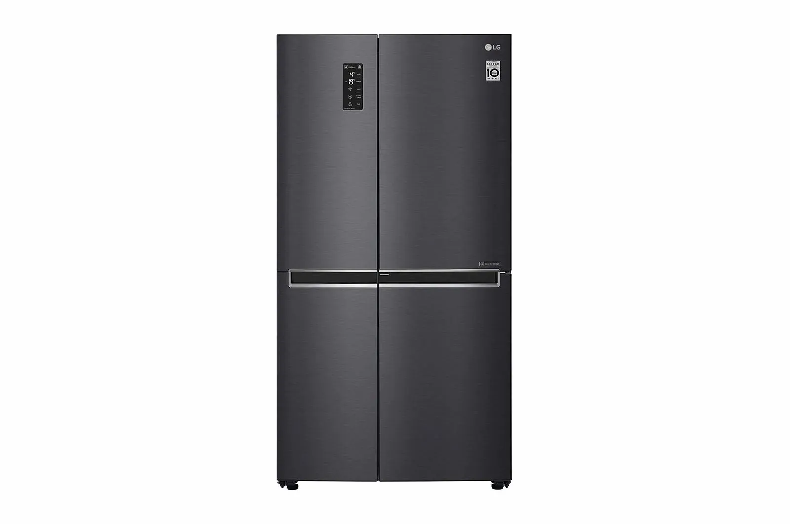 GC-M297SQGT REFRIGERATEUR LG AMERICAIN BLACK - M297SQGT - 0