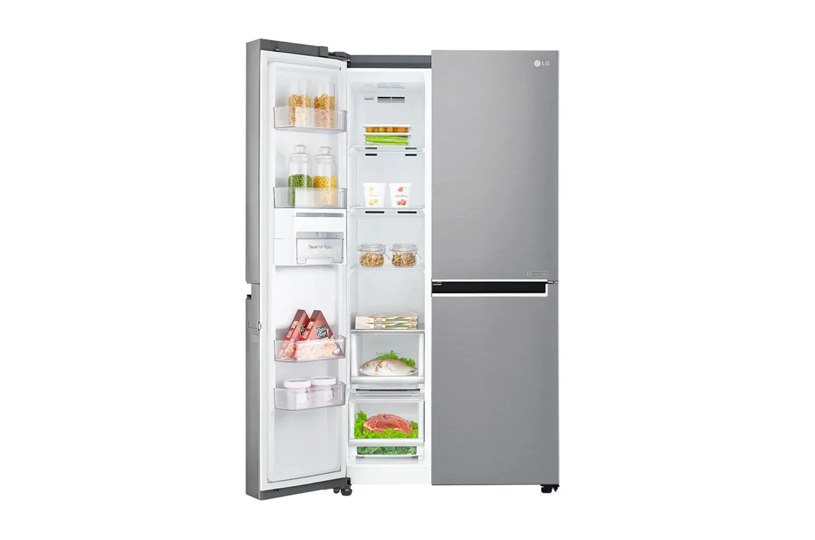 GC-M297SLGT REFRIGERATEUR LG AMERICAIN SILVER - M297SLG - 7