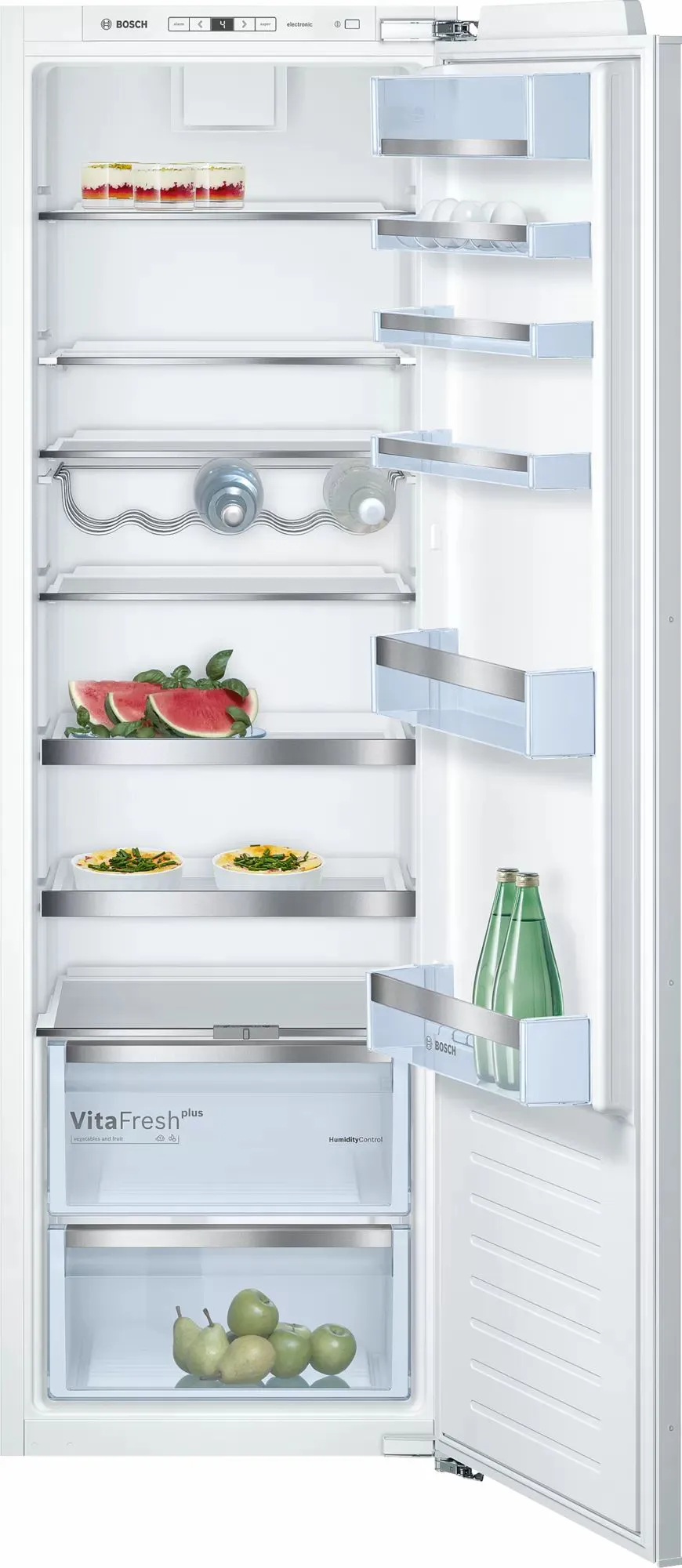 KIR81AF30 REFRIGERATEUR ENCASTRABLE BOSCH SERIE6 KIR81AF30 - 0