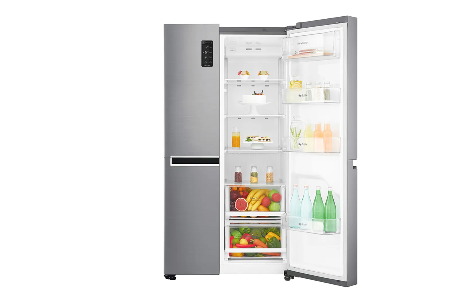 GC-B23SLUV REFRIGERATEUR LG SIDE BY SIDE B23SLUV - 3