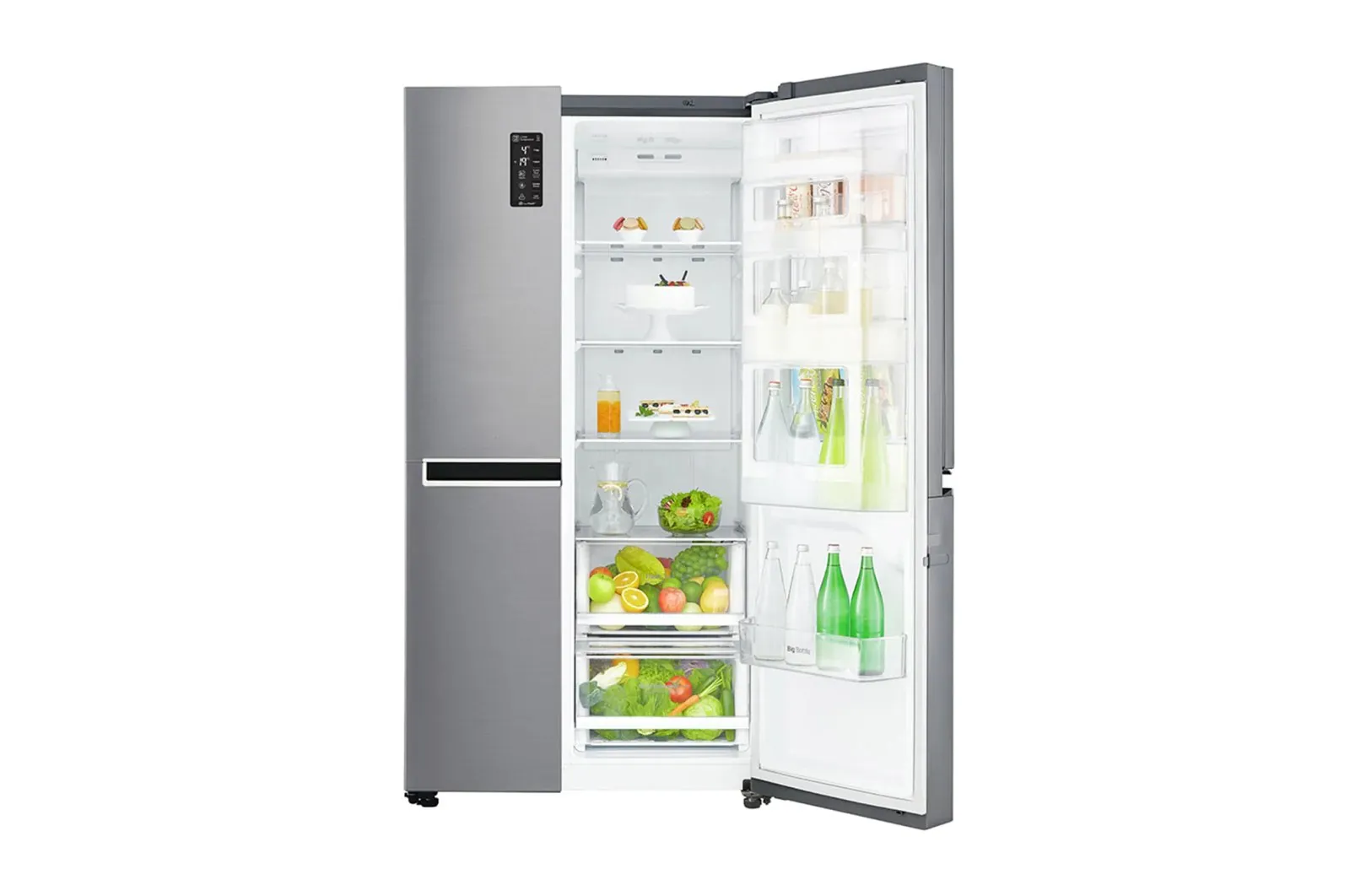 GC-M297SLGT REFRIGERATEUR LG AMERICAIN SILVER - M297SLG - 6