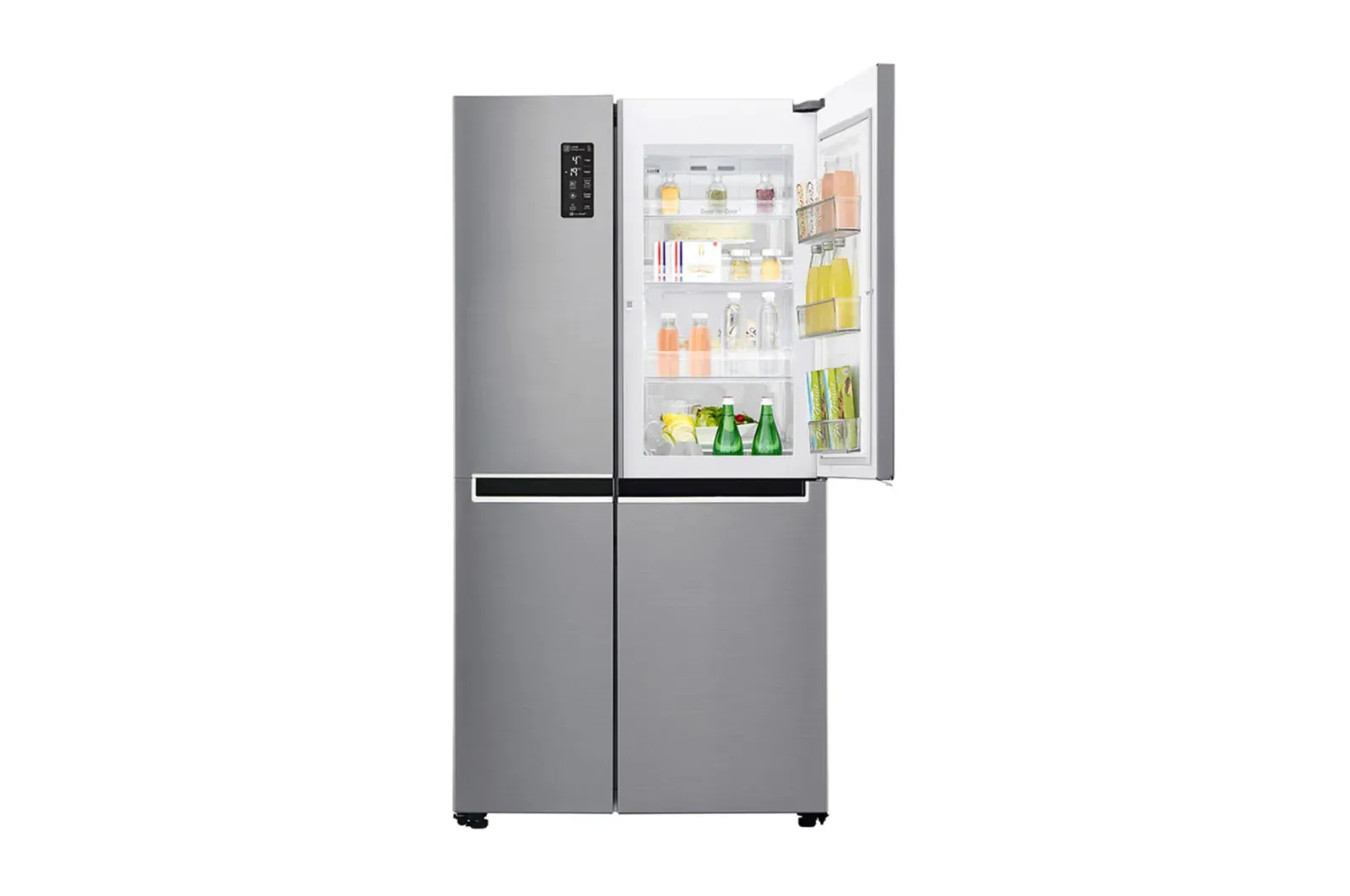 GC-M297SLGT REFRIGERATEUR LG AMERICAIN SILVER - M297SLG - 4