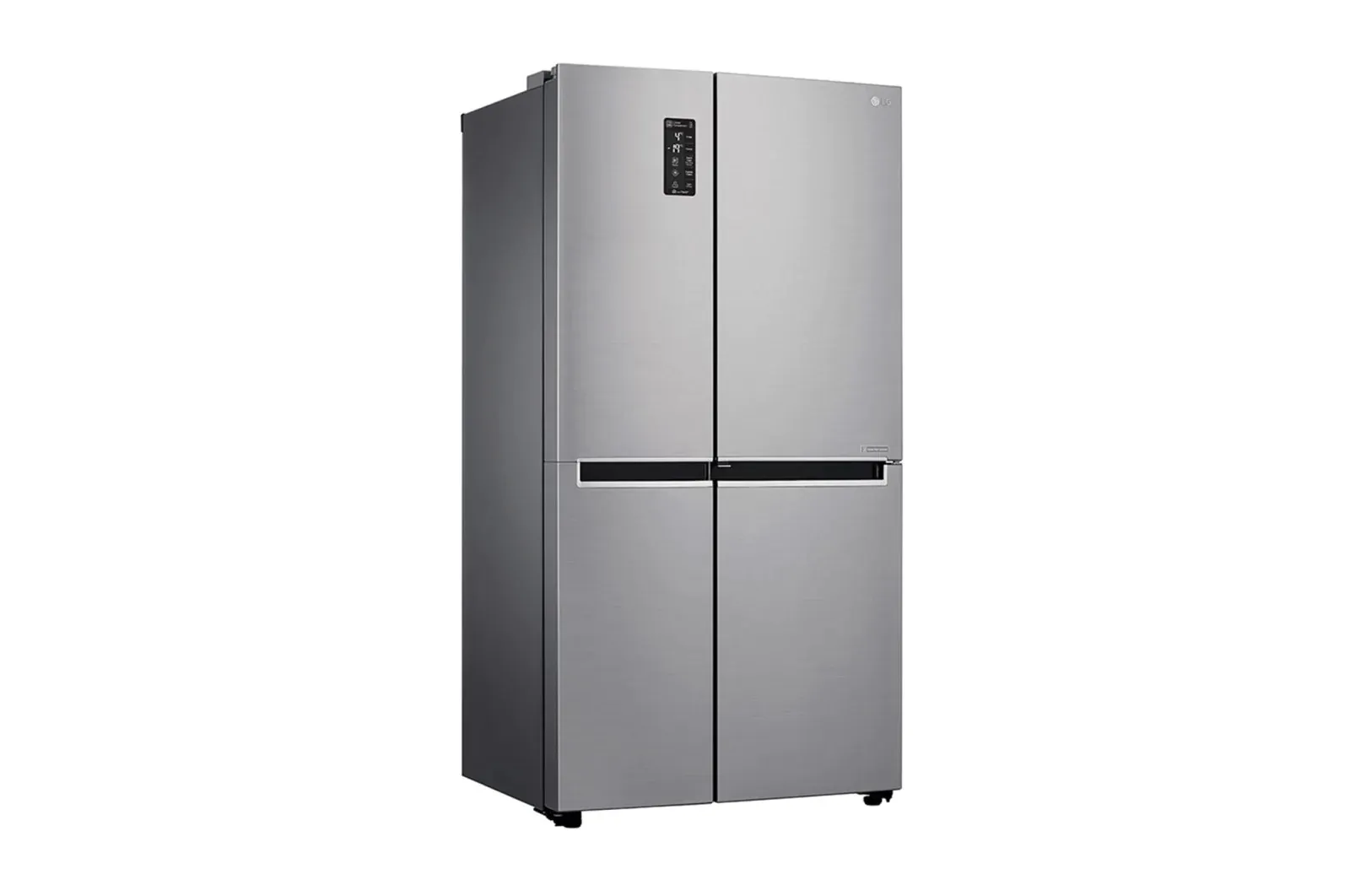 GC-M297SLGT REFRIGERATEUR LG AMERICAIN SILVER - M297SLG - 12