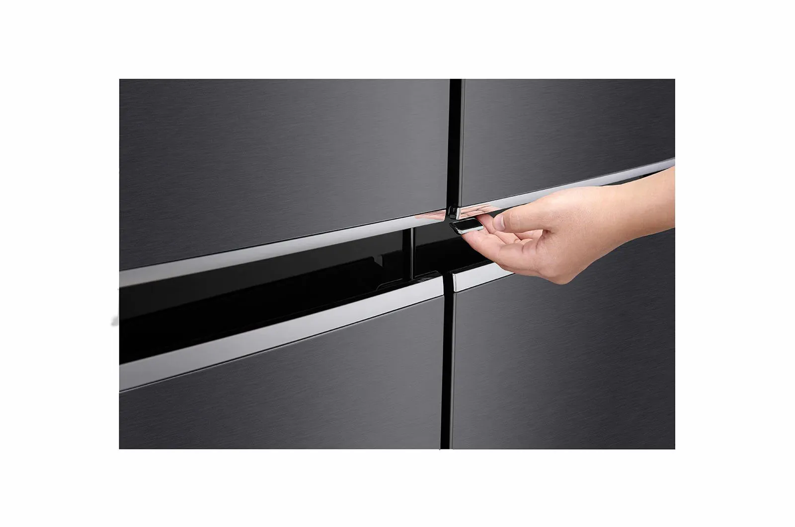 GC-M297SQGT REFRIGERATEUR LG AMERICAIN BLACK - M297SQGT - 3