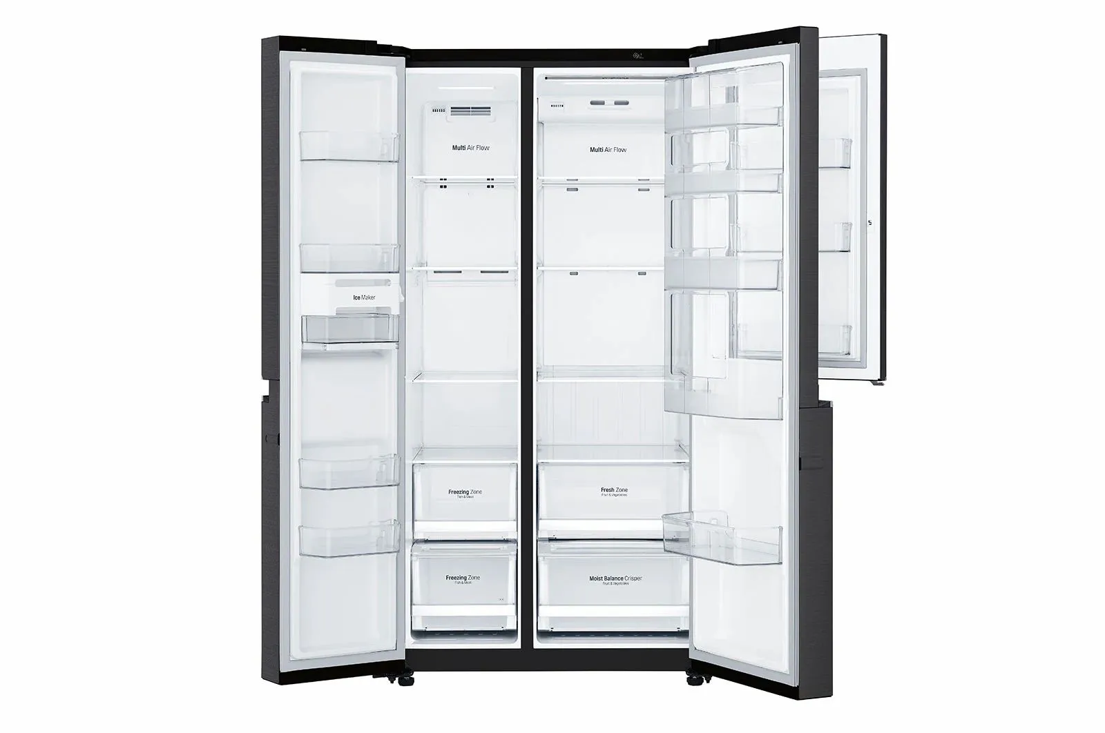 GC-M297SQGT REFRIGERATEUR LG AMERICAIN BLACK - M297SQGT - 1