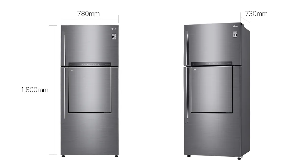 GN-A71HLHU REFRIGERATEUR LG 700L GN-A71HLHU - 13