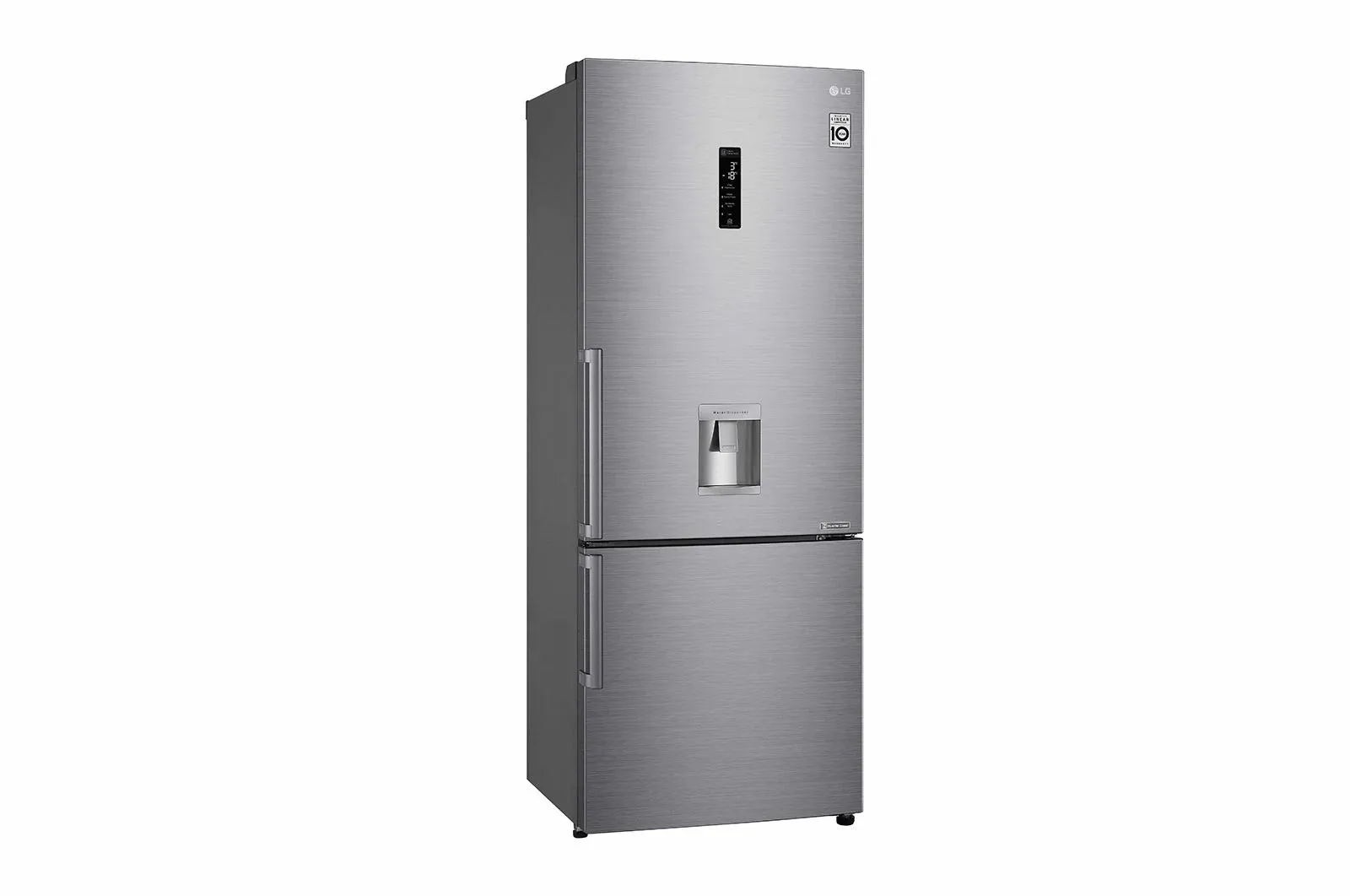 GC-F569BLZ REFRIGERATEUR COMBINE LG INOX AVEC DISTRIBUTEUR - 11