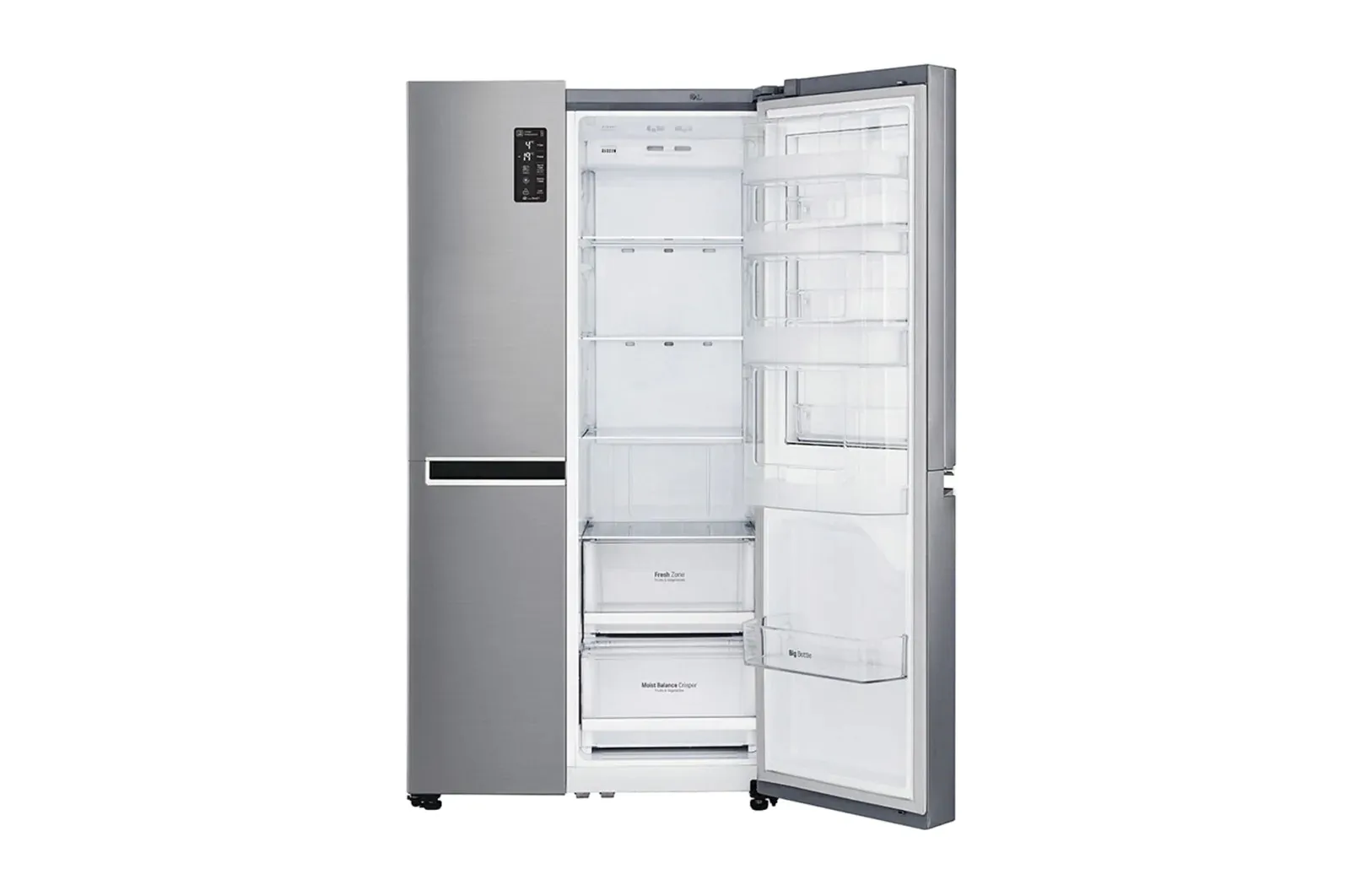 GC-M297SLGT REFRIGERATEUR LG AMERICAIN SILVER - M297SLG - 5