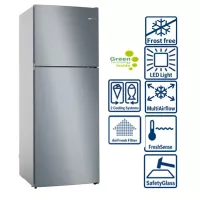 Réfrigérateur Bosch 430L Série 2 inox - KDN43N1208