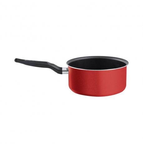 002BVN/C18 CASSEROLE TEFAL 18 BIENVENUE ROUGE BVN/C18 - 0