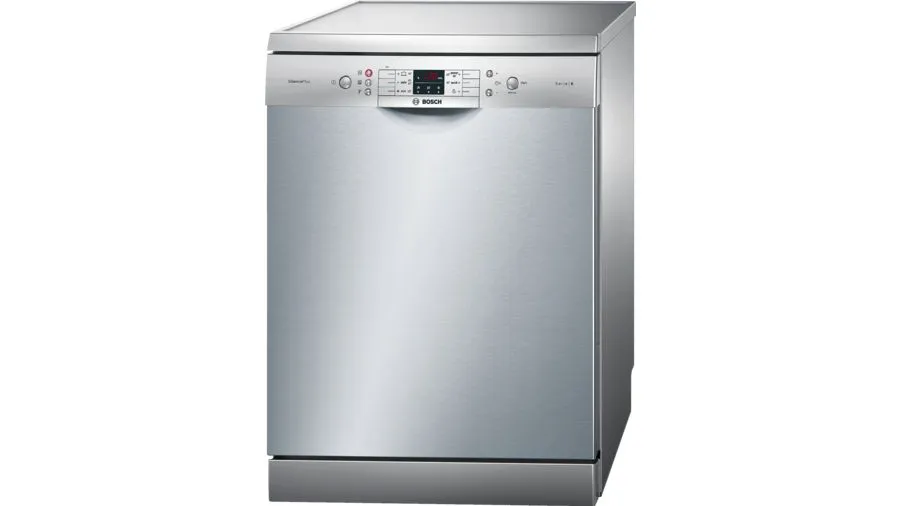 SMS68L28TR LAVE VAISSELLE BOSCH SERIE 6 INOX 12+1 COUVERTS - 0