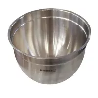 BOL KORKMAZ PROLINE GASTRO 24*15CM/ 5.4L INOX