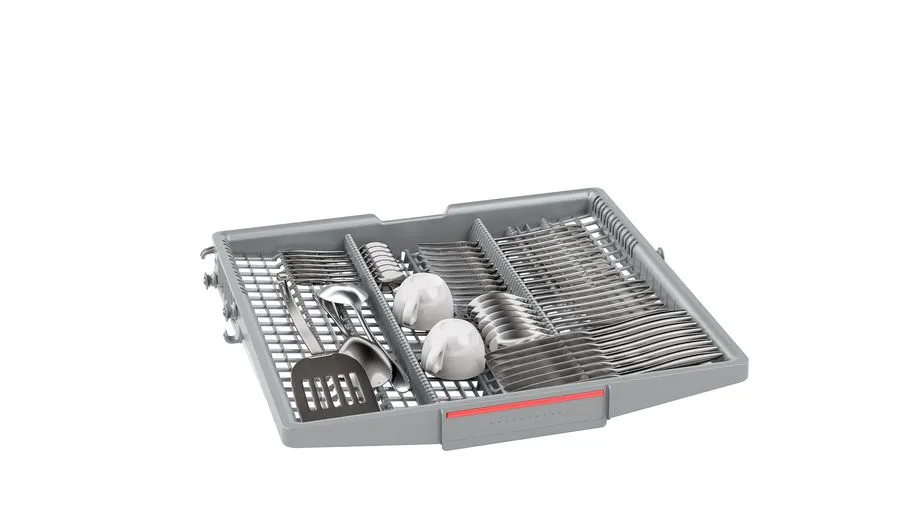 SMS68L28TR LAVE VAISSELLE BOSCH SERIE 6 INOX 12+1 COUVERTS - 2