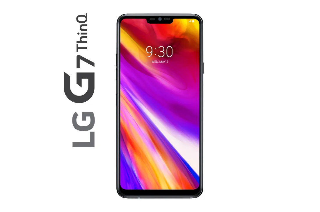 LMG710 Téléphone LG G7 LMG710 - 1