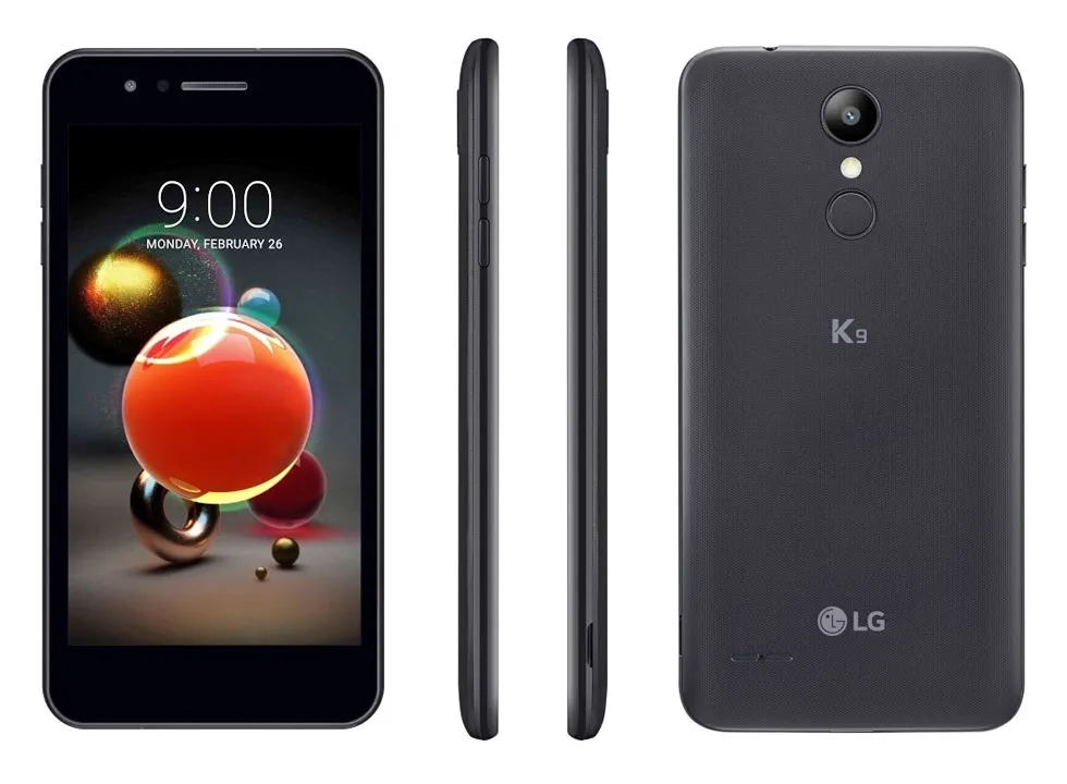 LM X210NMW Télephone LG LM X210NMW K9 - 2