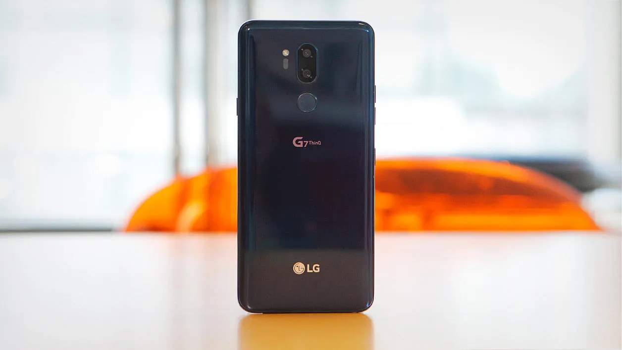 LMG710 Téléphone LG G7 LMG710 - 3