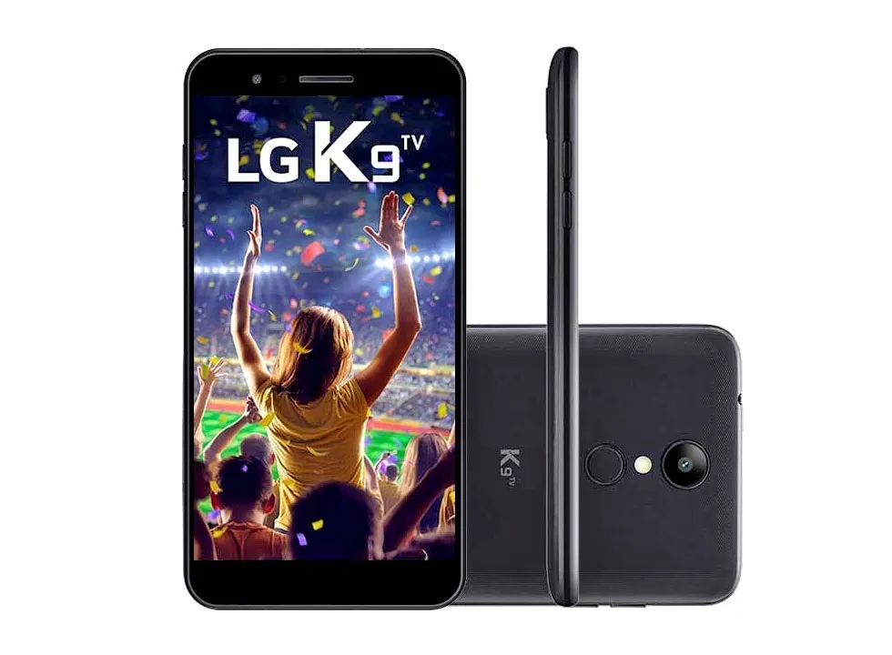 LM X210NMW Télephone LG LM X210NMW K9 - 3