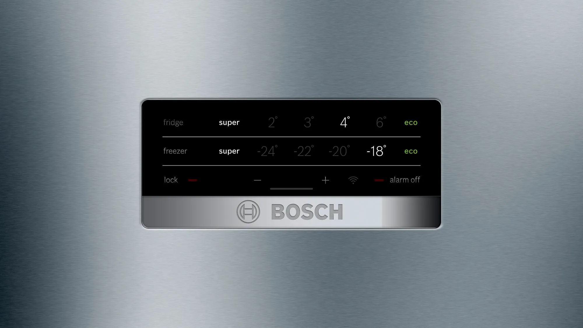 KGN56V130U REFRIGERATEUR BOSCH COMBINE SERIE 4 /560LT - 4