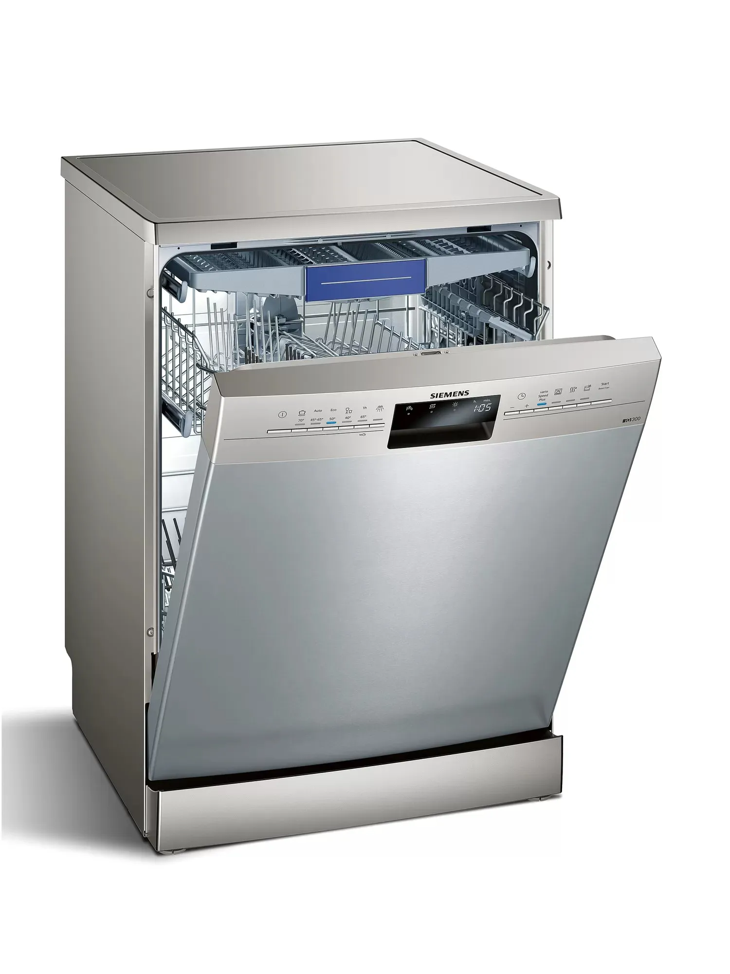 SN236I51KE Lave-vaisselle SIEMENS pose-libre 60cm Inox 3 T - 0